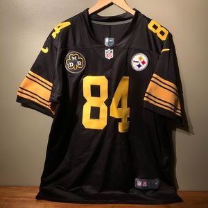 Nike Pittsburgh Steelers Color Rush Jersey